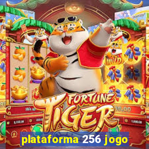 plataforma 256 jogo